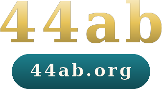 44ab logo